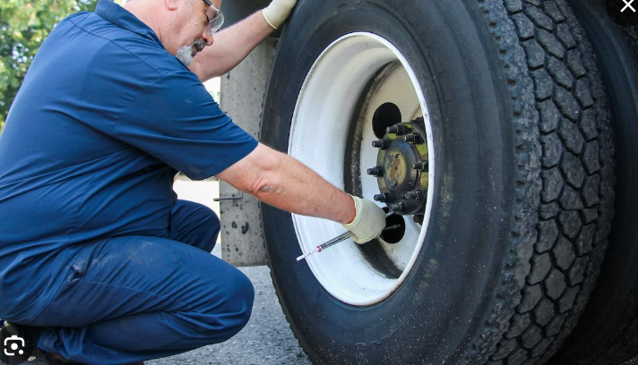 Mobile Tyre Fitting