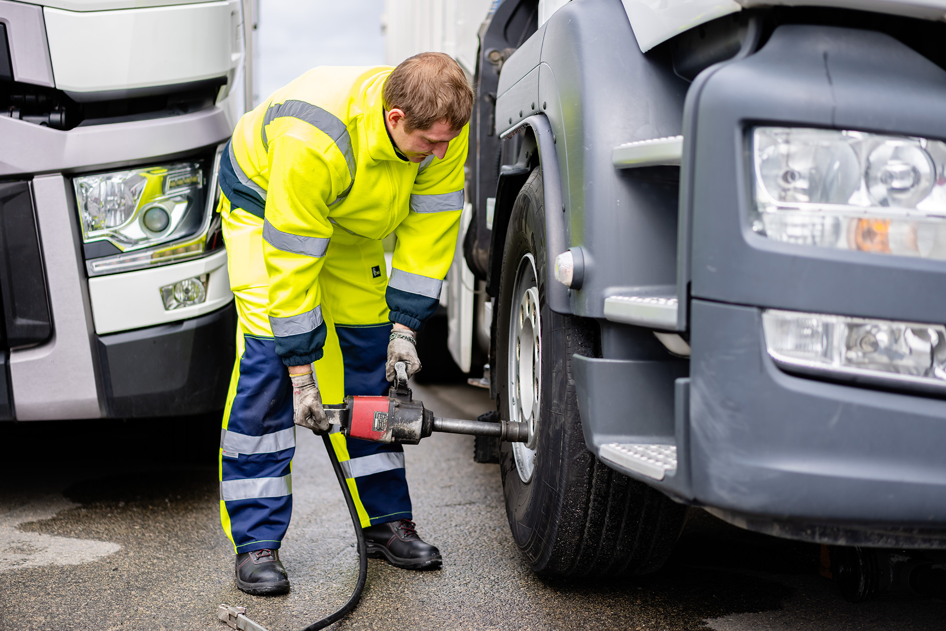 Tyre Repair